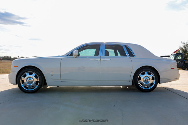 2012 Rolls-Royce Phantom Sedan