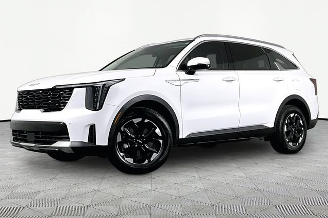 Certified 2026 Kia Sorento S