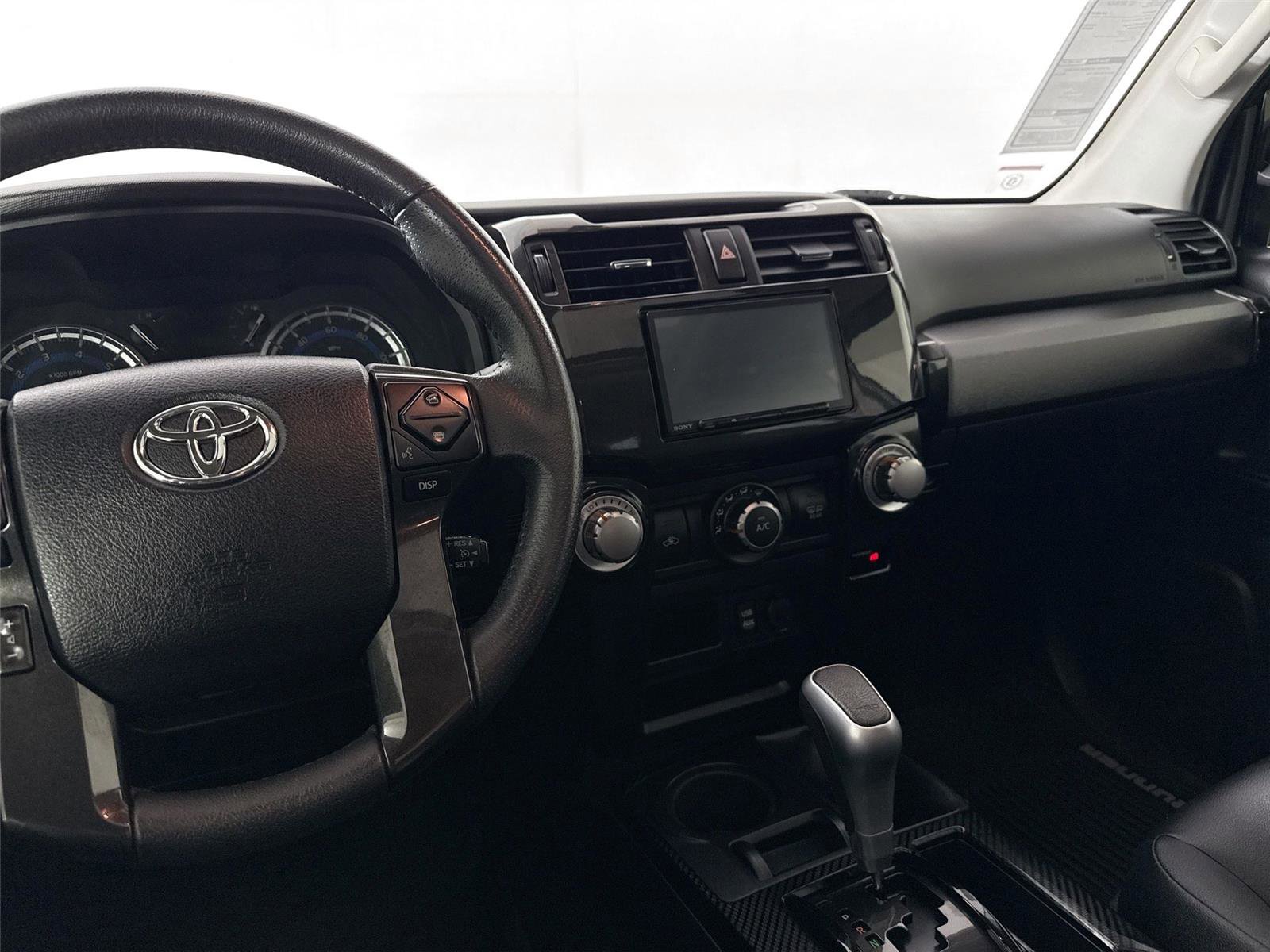 2019 Toyota 4Runner TRD Off-Road Premium