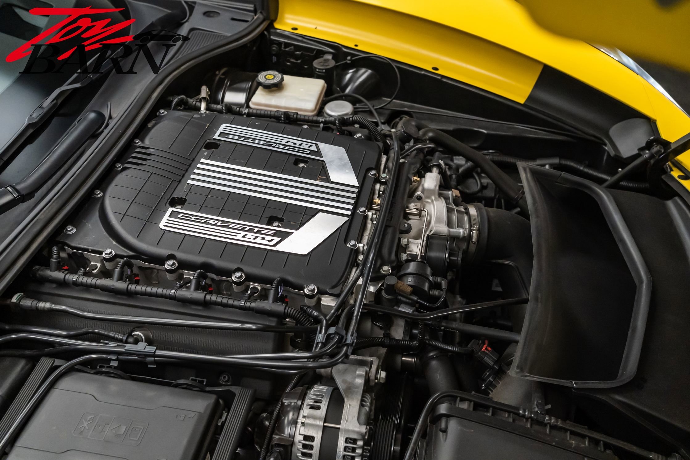 2015 Chevrolet Corvette Z06