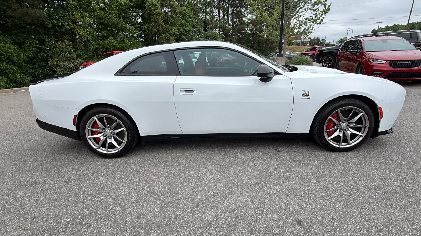 2024 Dodge Charger Scat Pack