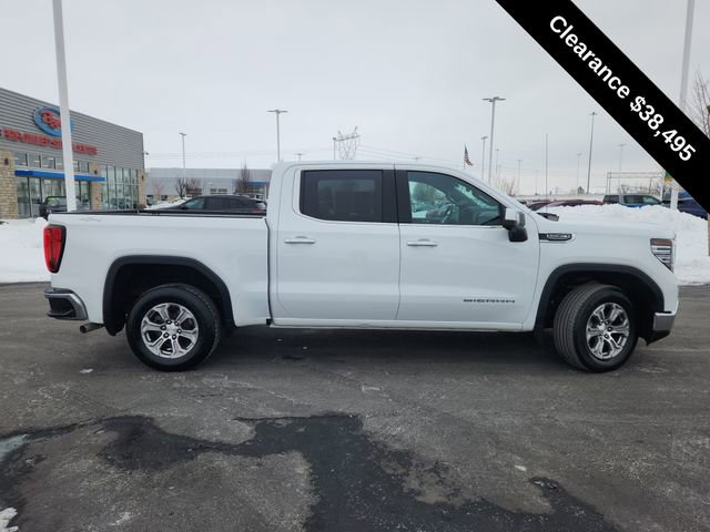 2024 GMC Sierra 1500 SLT