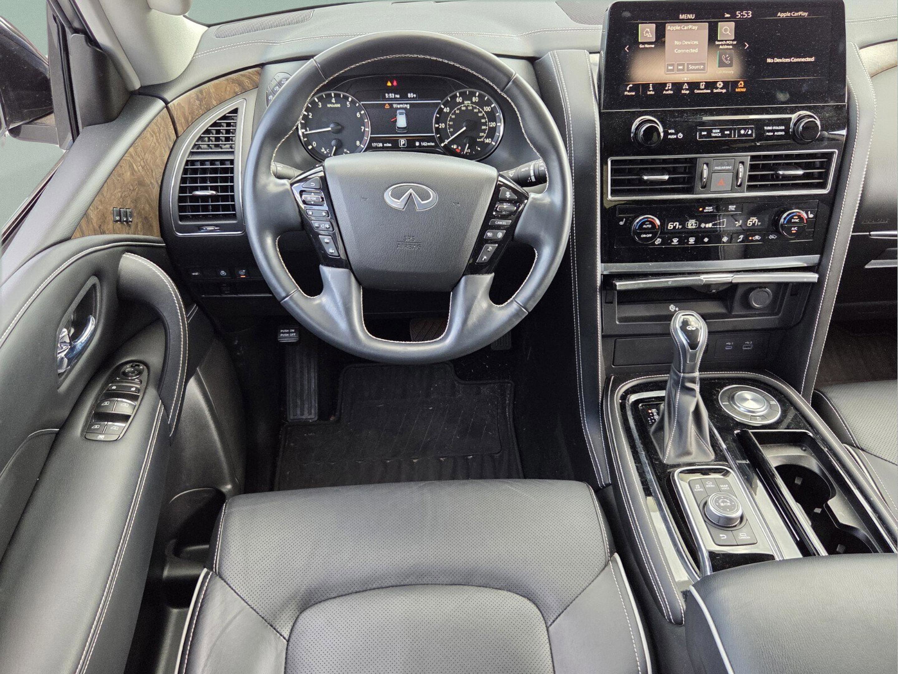 2023 INFINITI Qx80 Premium Select