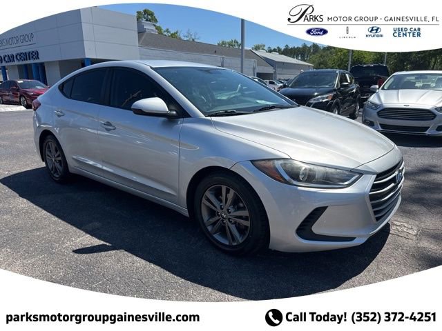 Used 2018 Hyundai Elantra SEL w/ Cargo Package