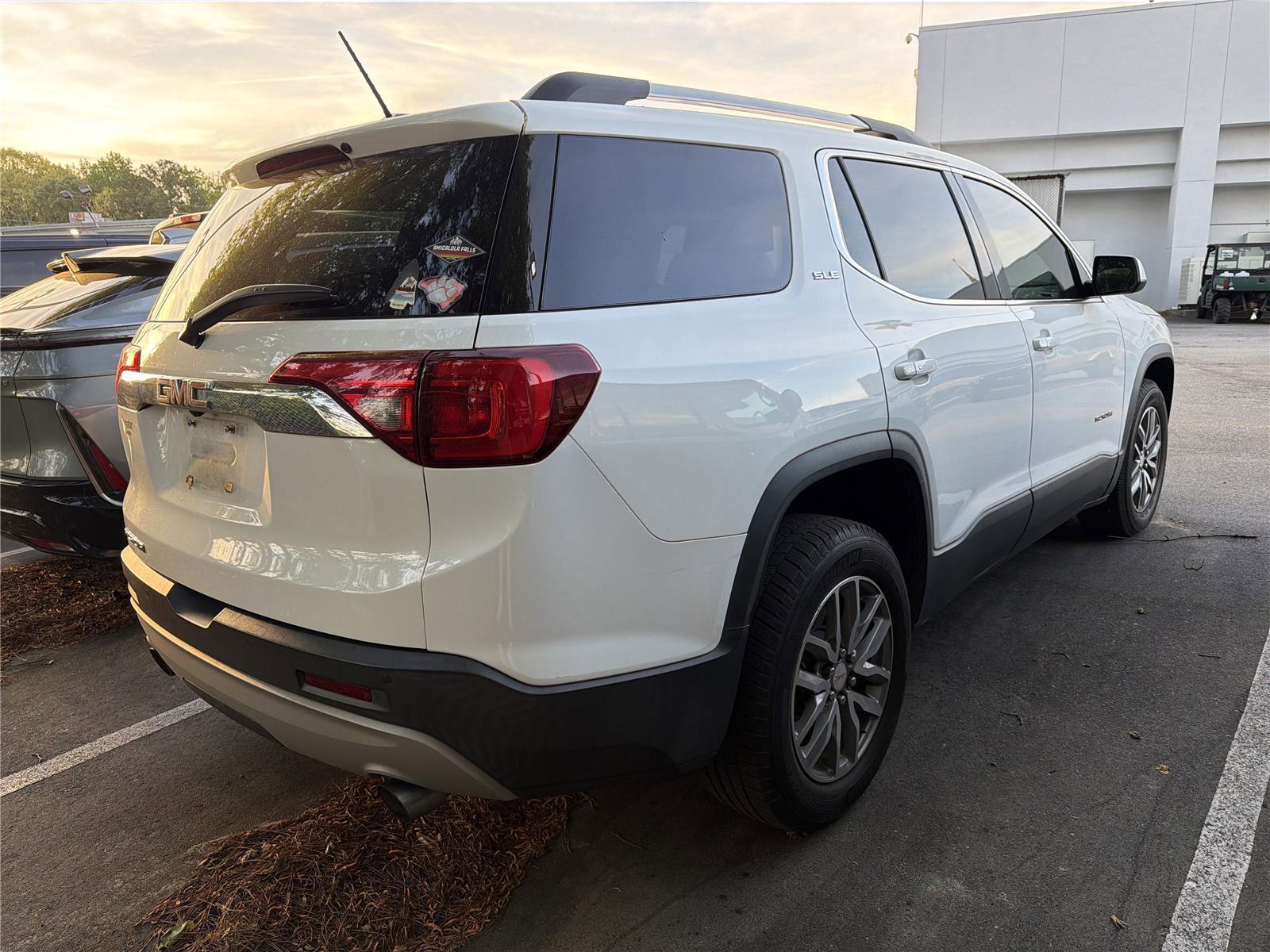 2018 GMC Acadia SLE