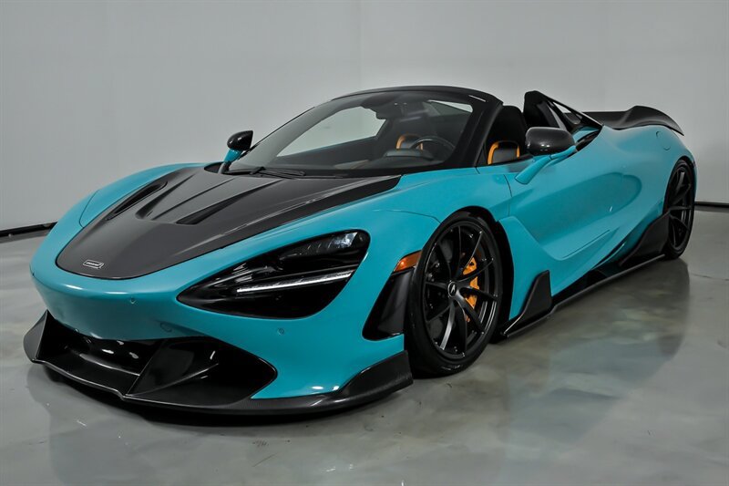 Used 2022 McLaren 720S Performance photo 10