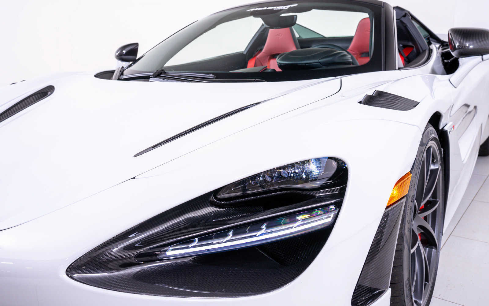 New 2027 McLaren 750S Spider photo 18