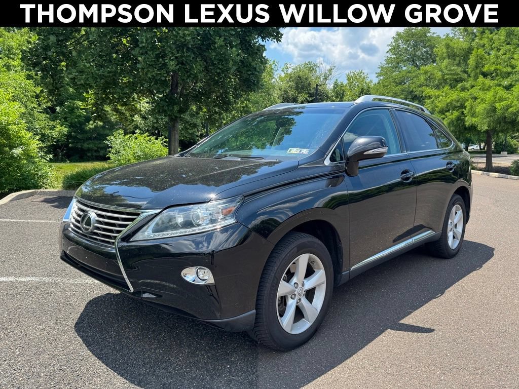 Used 2015 Lexus RX 350 AWD