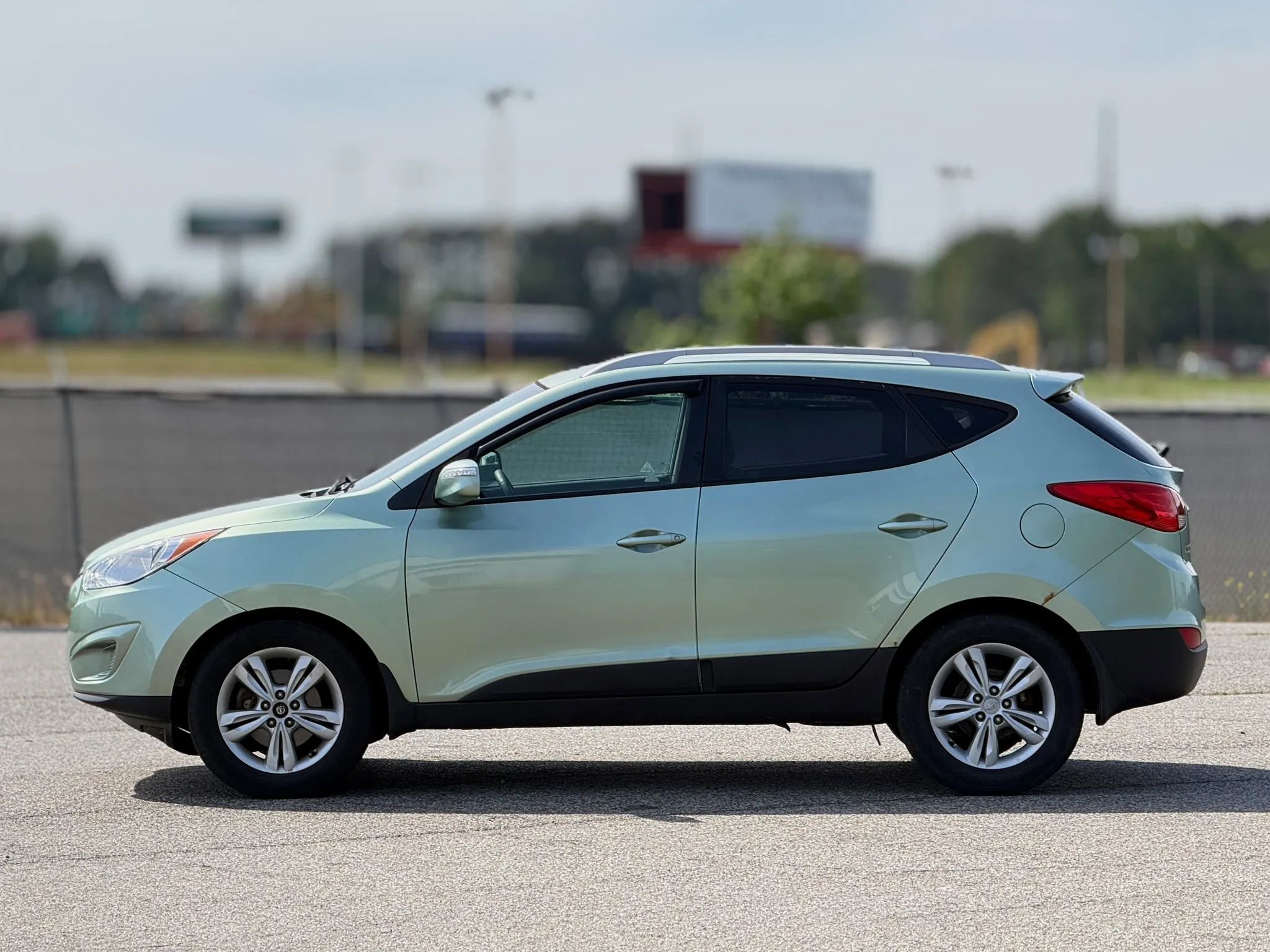 2012 Hyundai Tucson GLS
