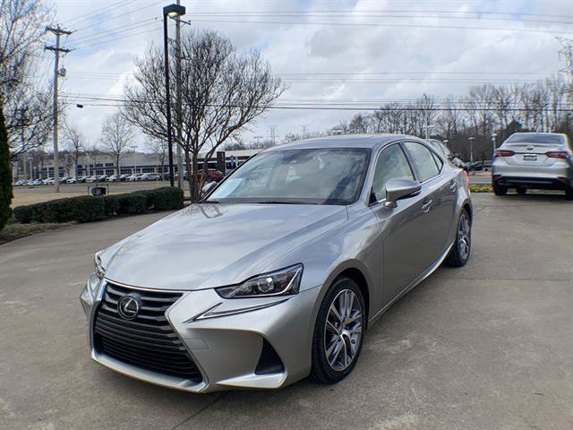 Certified 2020 Lexus IS 300 w/ Accessory Package 2