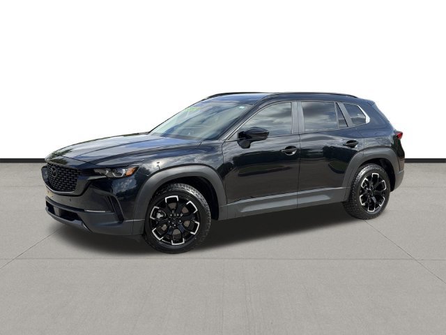 Certified 2026 MAZDA CX-50 Meridian Edition