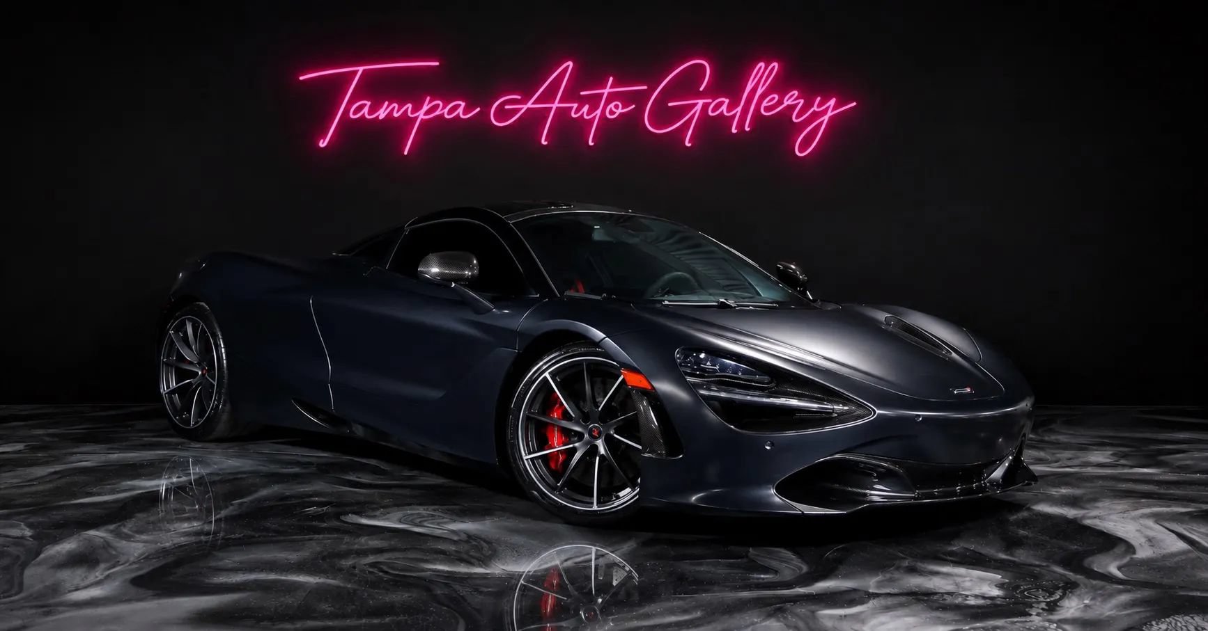 Used 2018 McLaren 720S 1