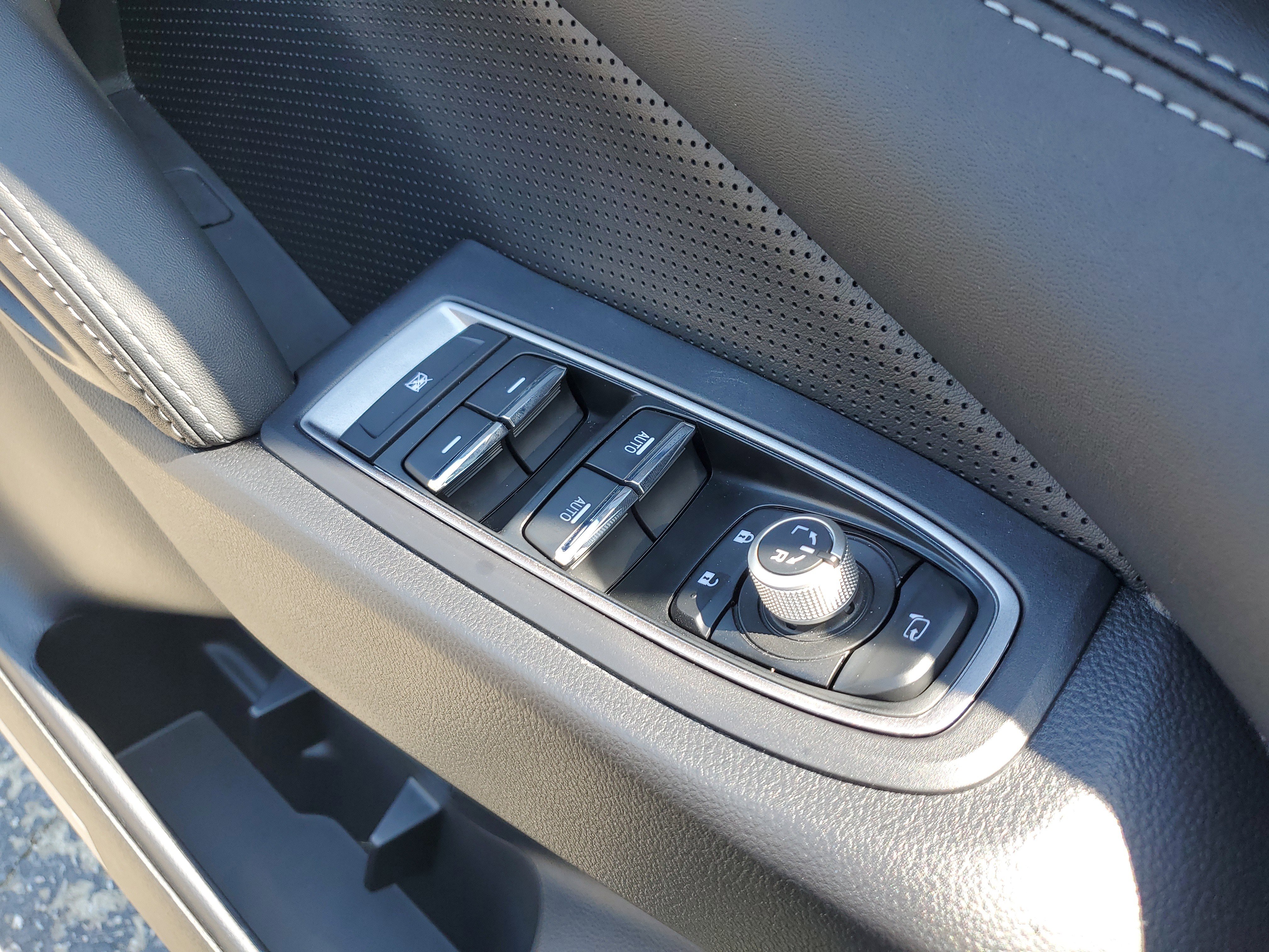 2024 Subaru Ascent Touring