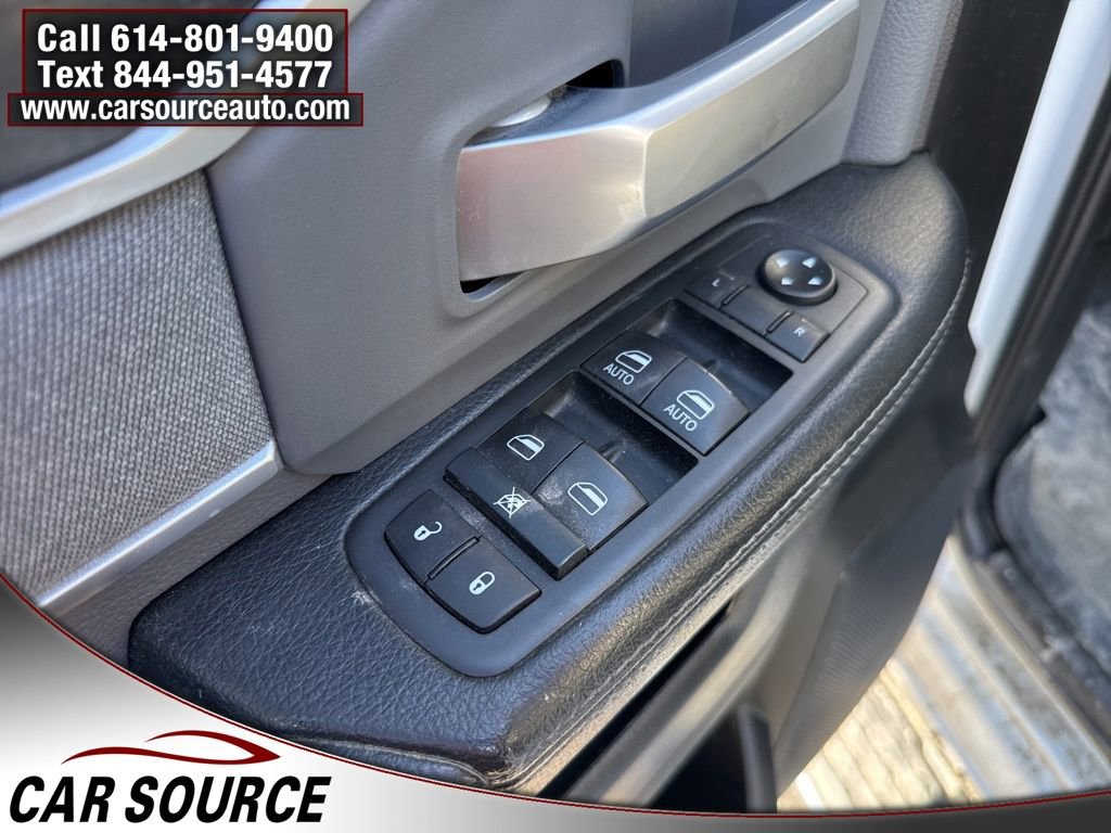 2020 RAM 2500 Big Horn