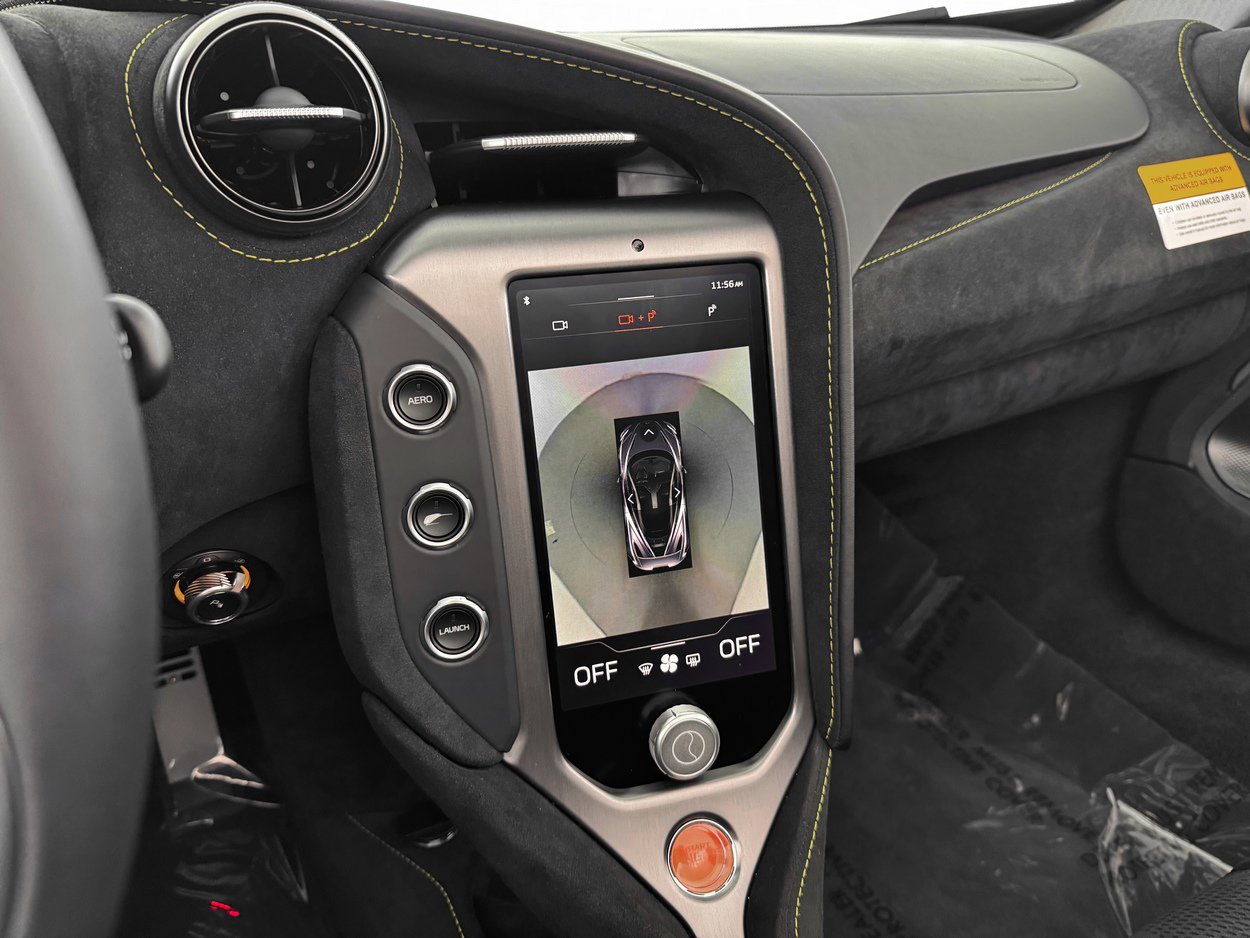 New 2026 McLaren 750S Spider photo 28