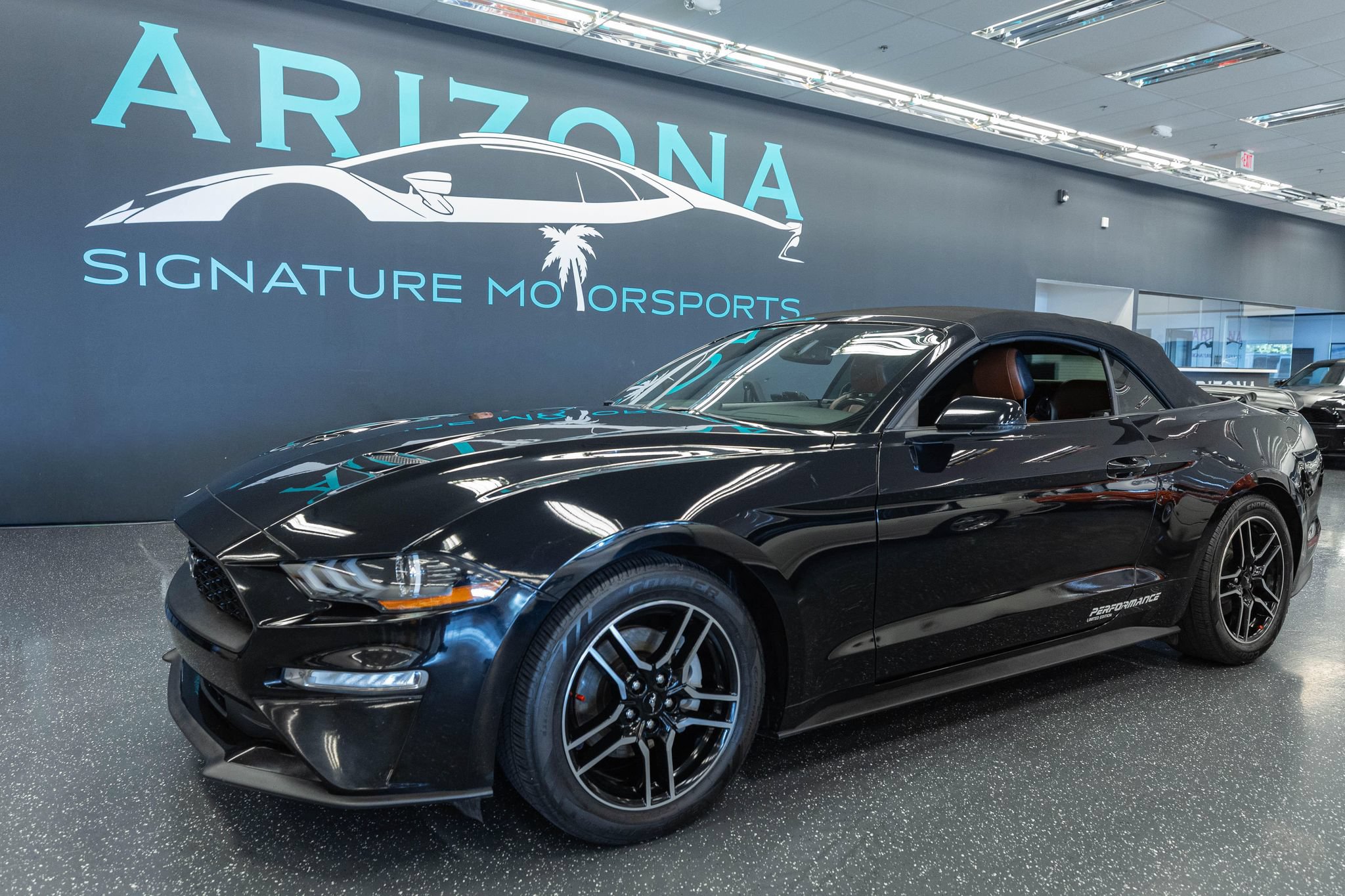 Used 2020 Ford Mustang Premium