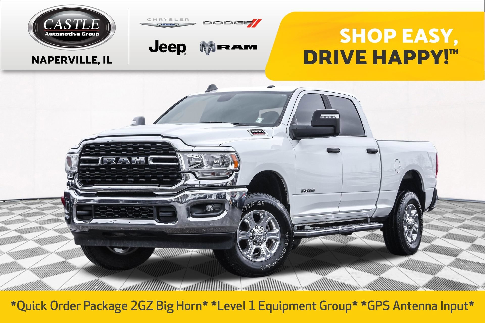 Used 2024 RAM 2500 Big Horn
