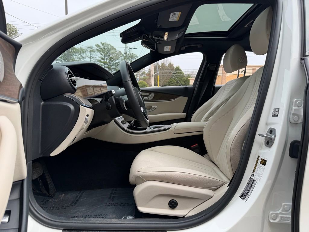 2022 Mercedes-Benz E 350 Sedan