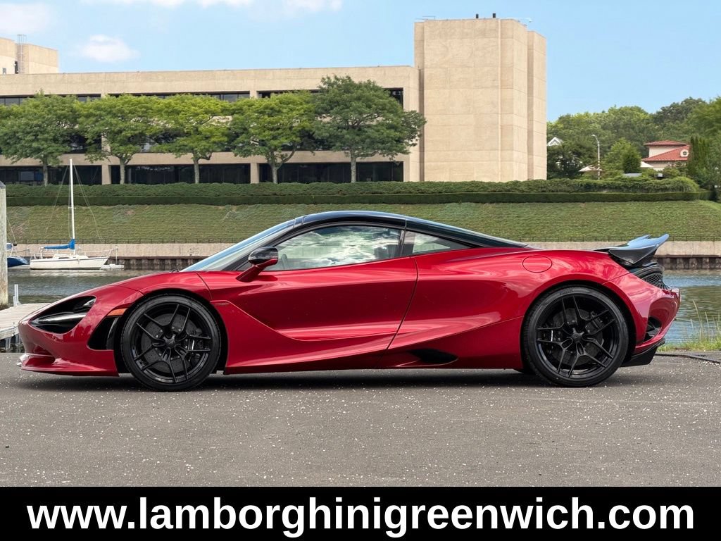 Used 2025 McLaren 750S 2