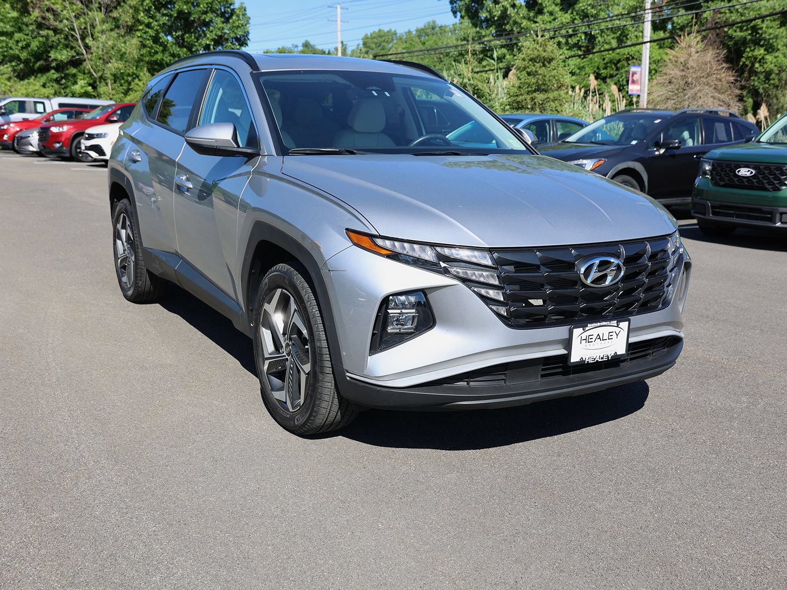 Certified 2023 Hyundai Tucson SEL w/ Convenience Package