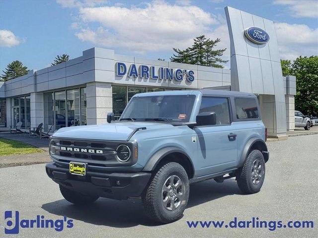 Used 2023 Ford Bronco Big Bend