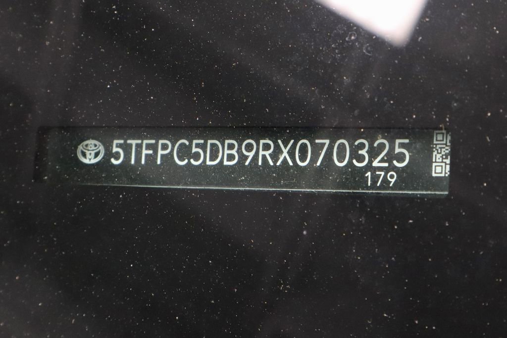 2024 Toyota Tundra TRD Pro