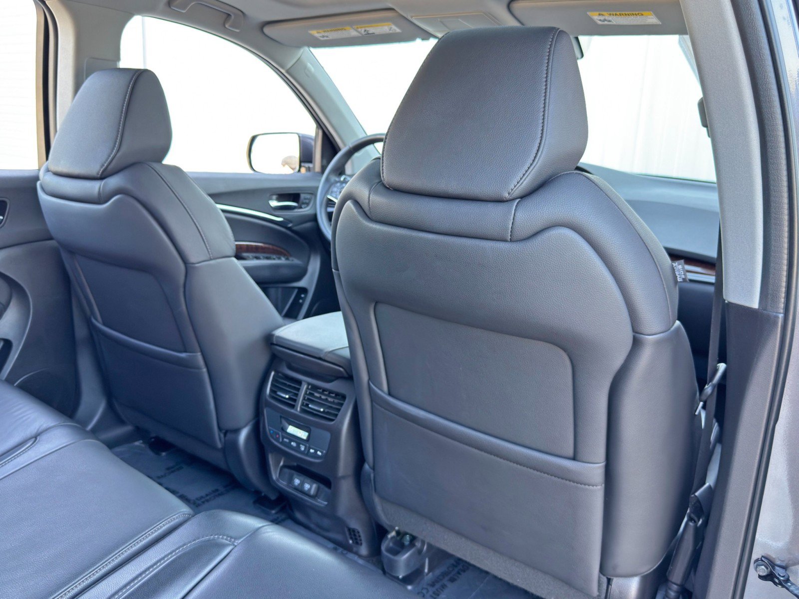 2017 Acura MDX FWD w/ Technology Package