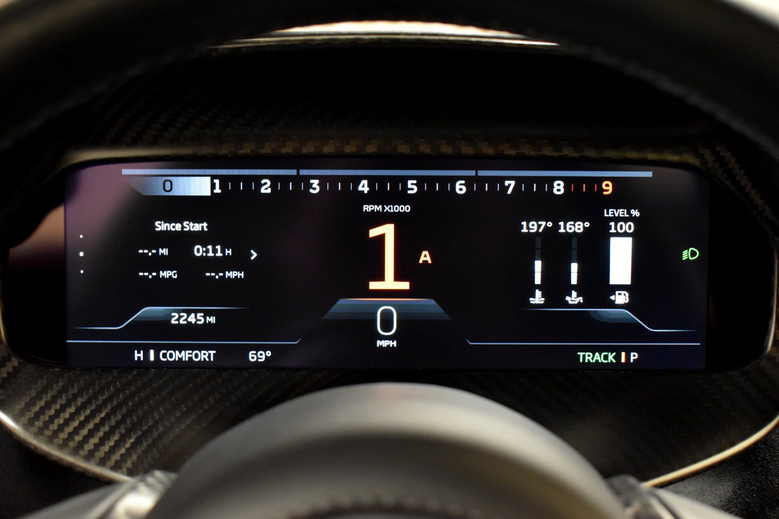 Used 2025 McLaren 750S Spider photo 27