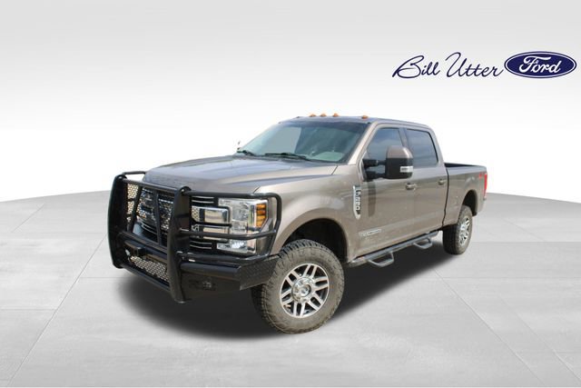Used 2018 Ford F250 Lariat w/ FX4 Off-Road Package