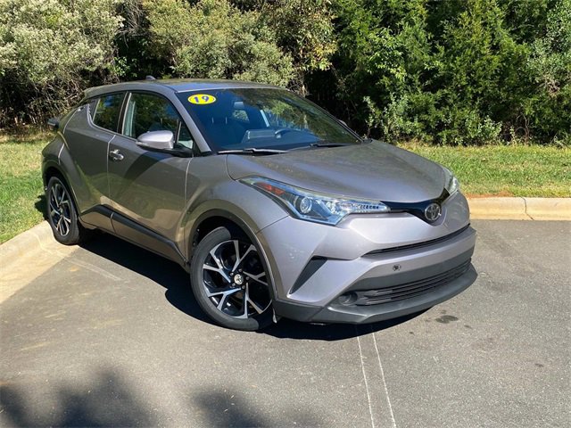 2019 Toyota C-HR LE