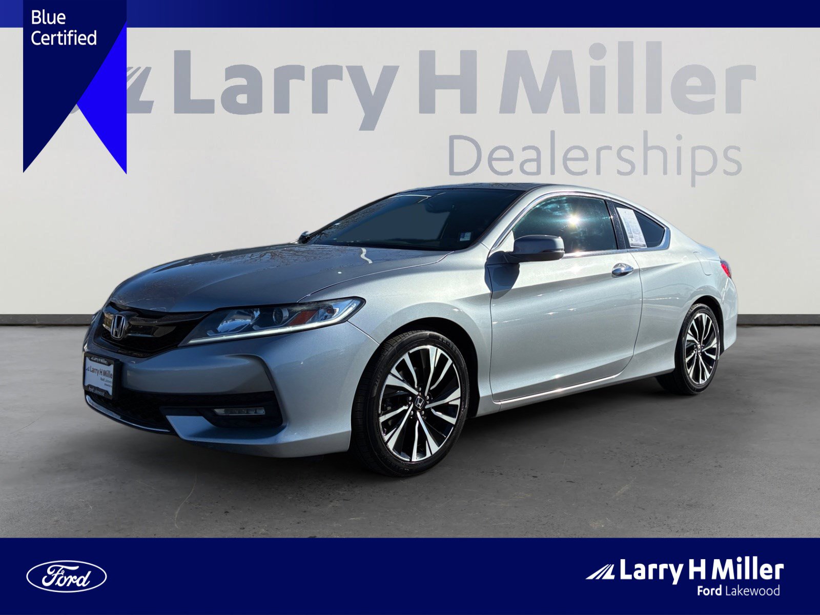 2017 Honda Accord EX-L