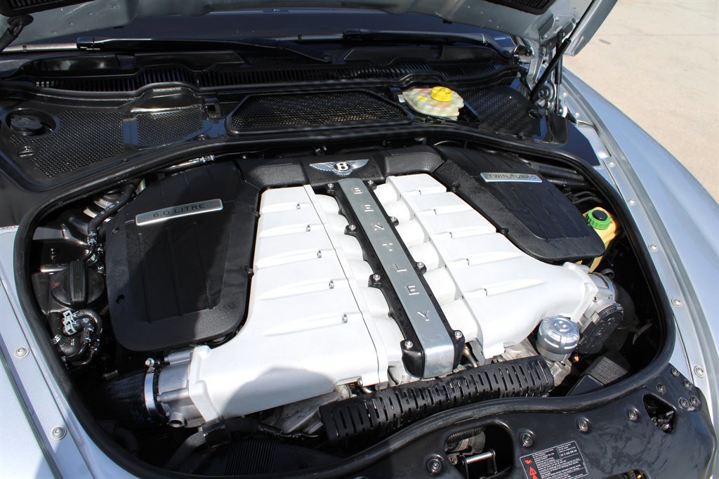 2005 Bentley Continental GT