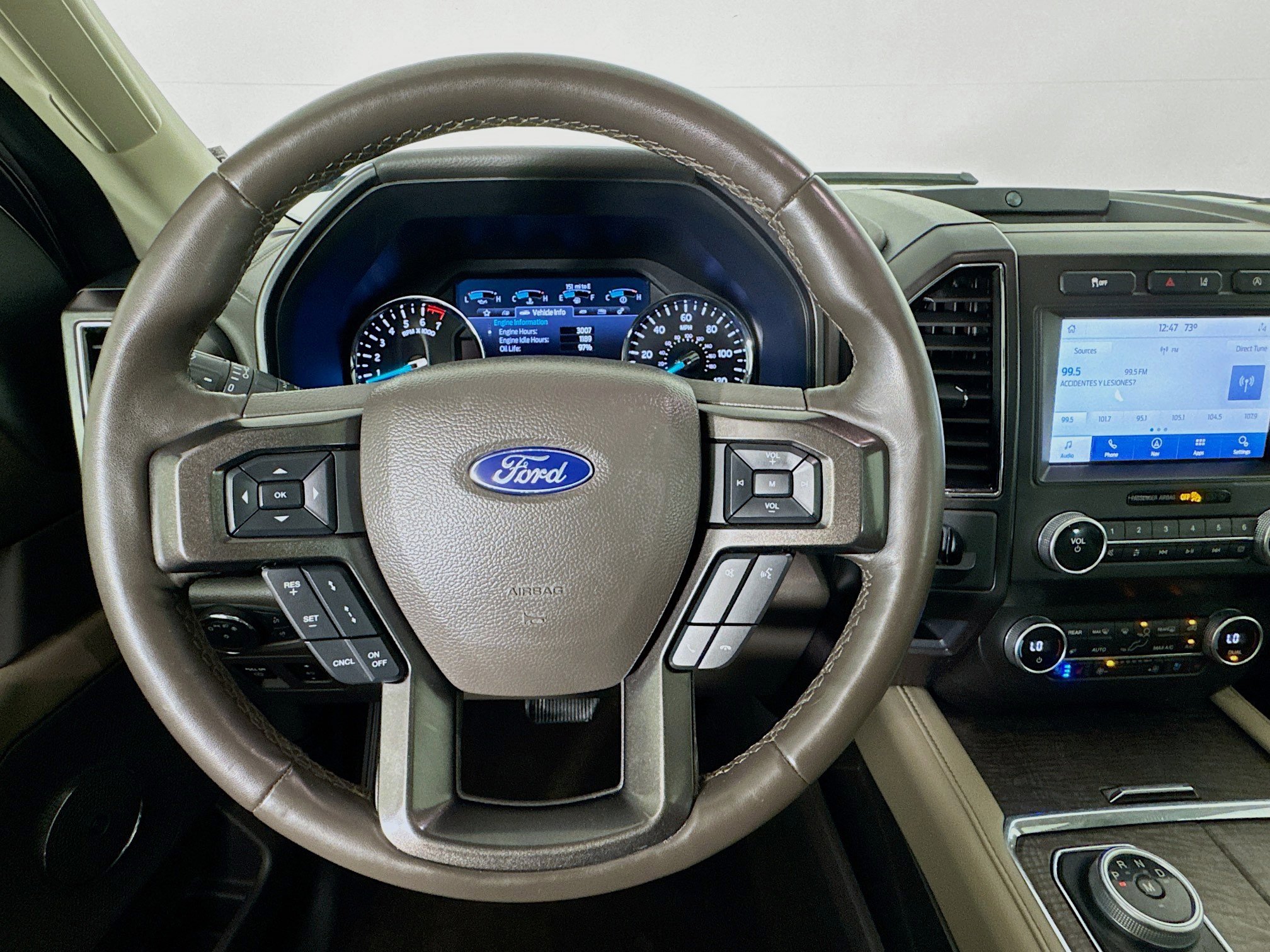 2021 Ford Expedition Limited