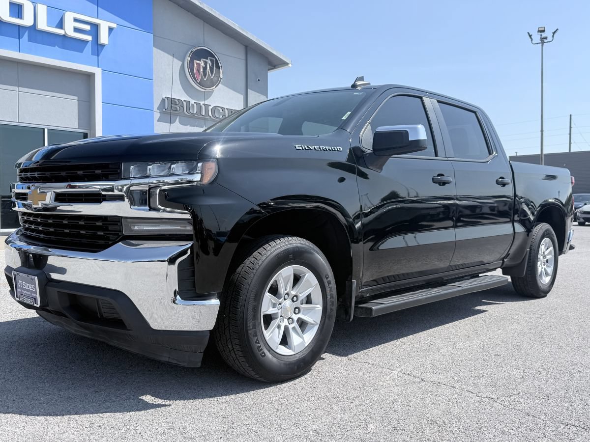 Used 2022 Chevrolet Silverado 1500 LT w/ Bed Protection Package