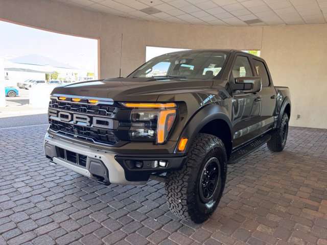 New 2026 Ford F150 Raptor