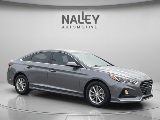 2018 Hyundai Sonata ECO