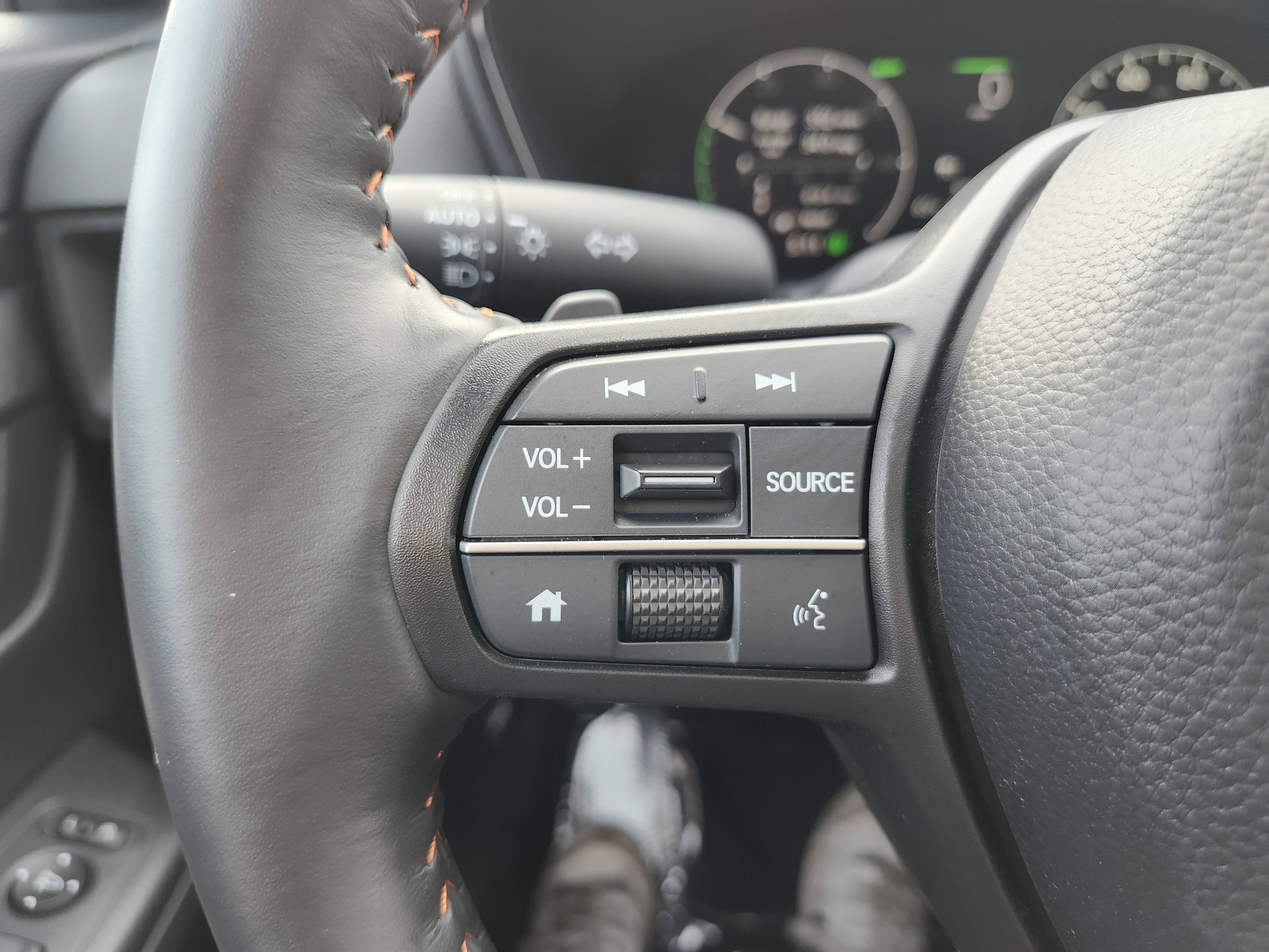 2023 Honda Cr-V Sport