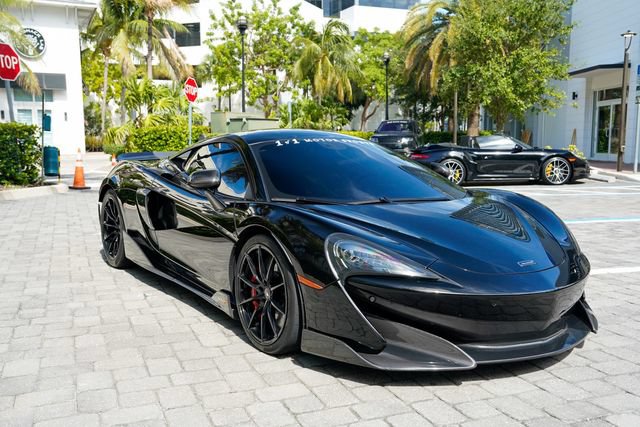 Used 2019 McLaren 600LT photo 38