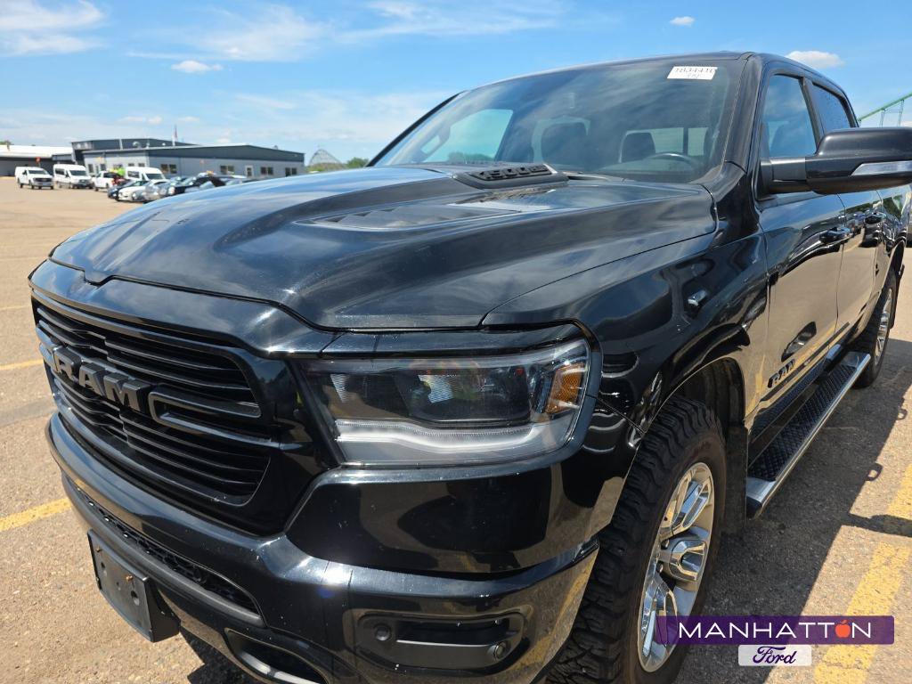 Used 2019 RAM 1500 Sport w/ Level 2 Equipment Group