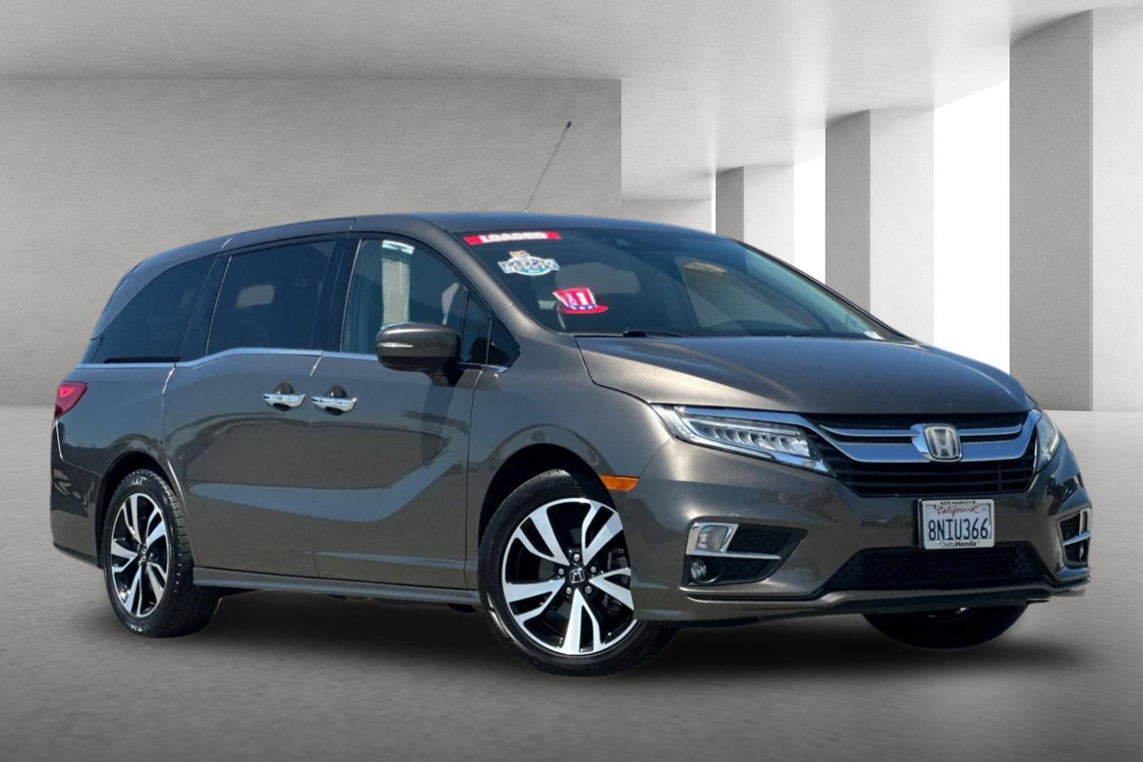 Used 2019 Honda Odyssey Elite