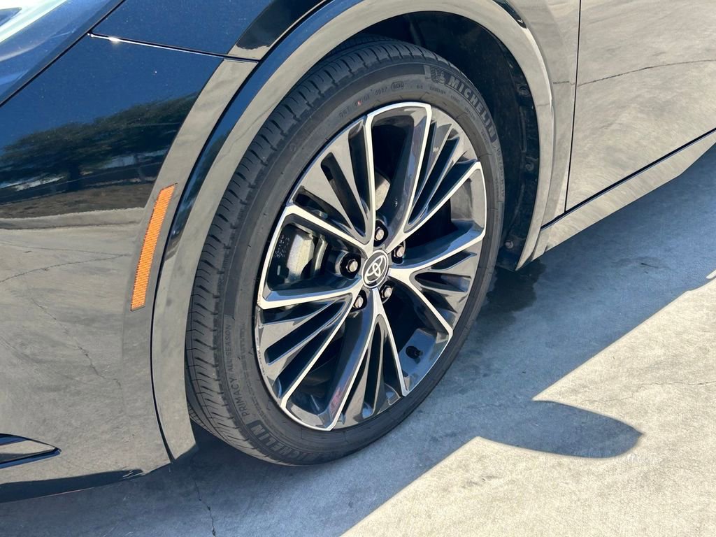 2025 Toyota Prius XLE