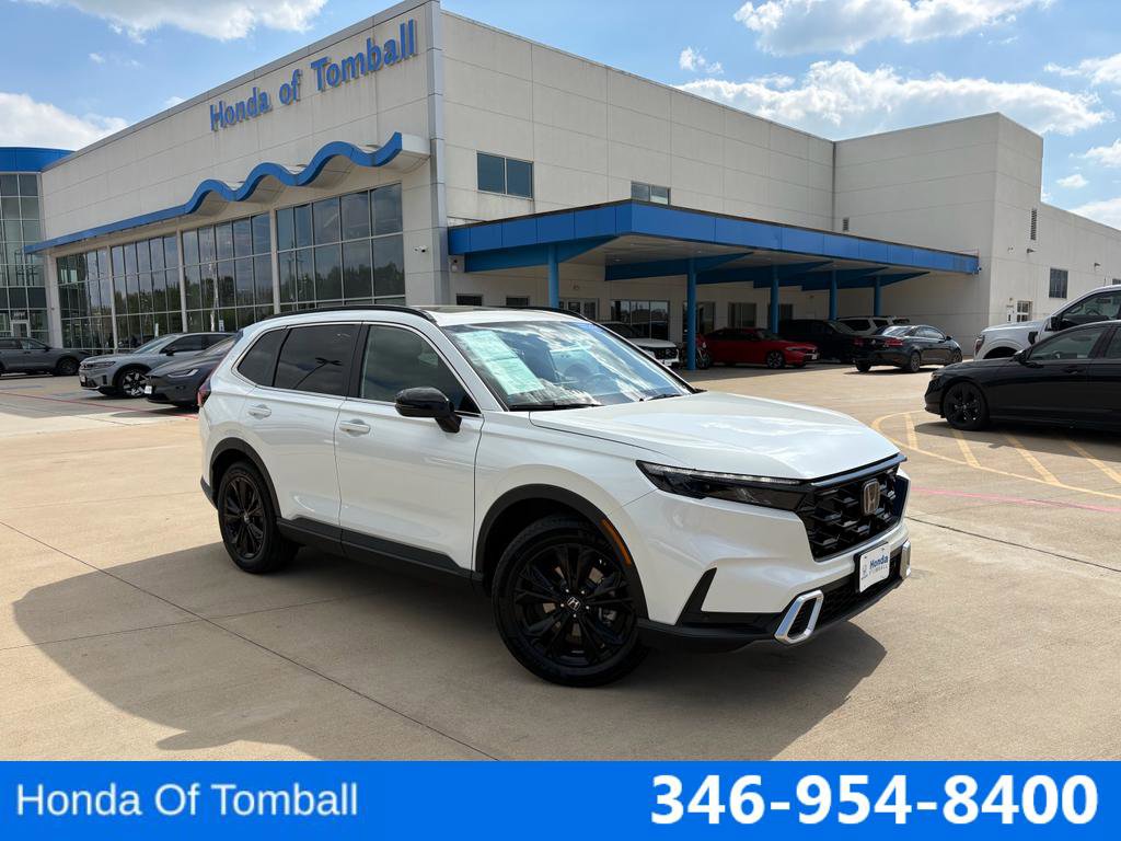 2025 Honda CR-V Sport Touring