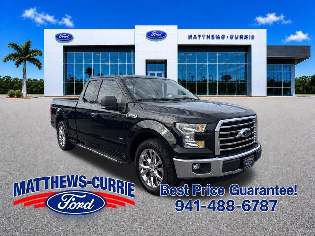 Used 2015 Ford F150 XLT w/ Equipment Group 302A Luxury