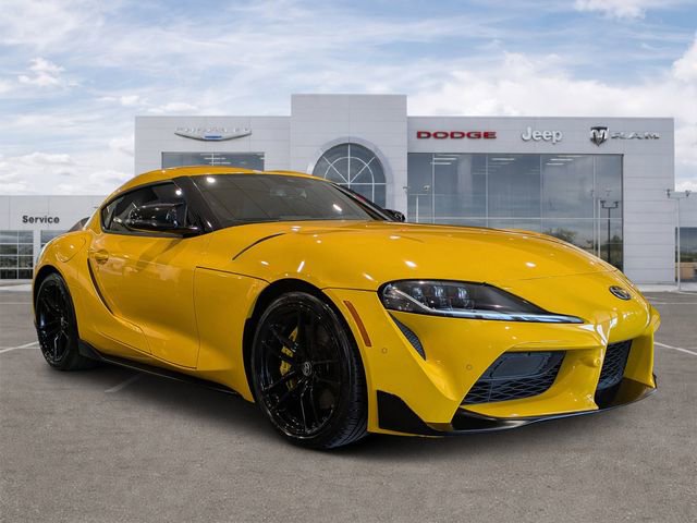 Used 2022 Toyota Supra Premium w/ Driver Assist Package