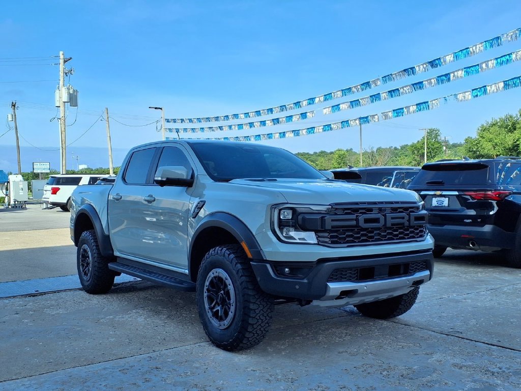 Used 2024 Ford Ranger Raptor
