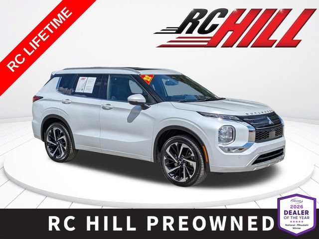 Used 2022 Mitsubishi Outlander SEL