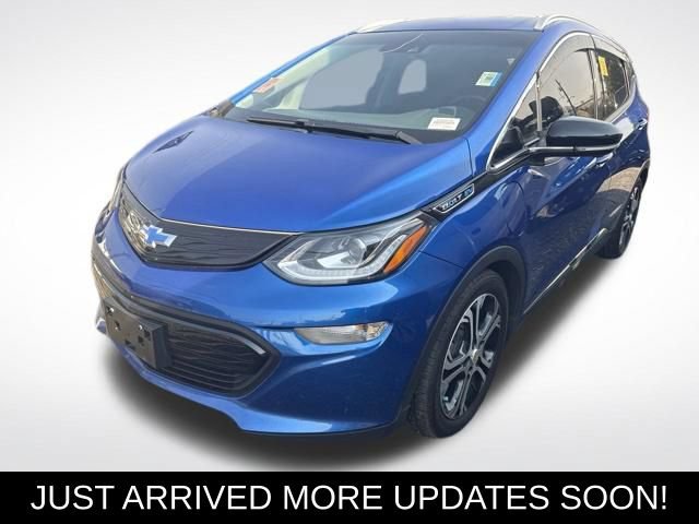 Used 2020 Chevrolet Bolt Premier w/ Infotainment Package