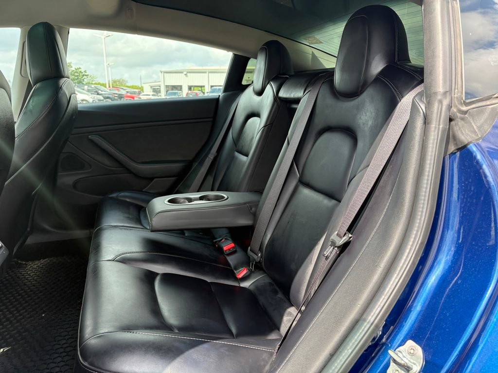 2019 Tesla Model 3 Standard Range Plus