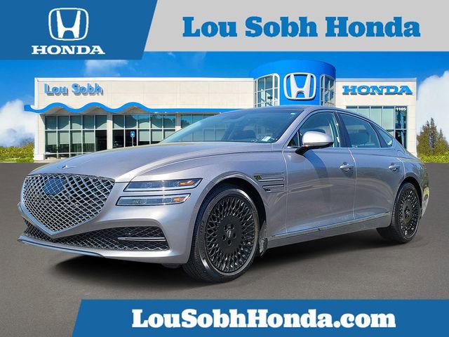 2022 Genesis G80 2.5T