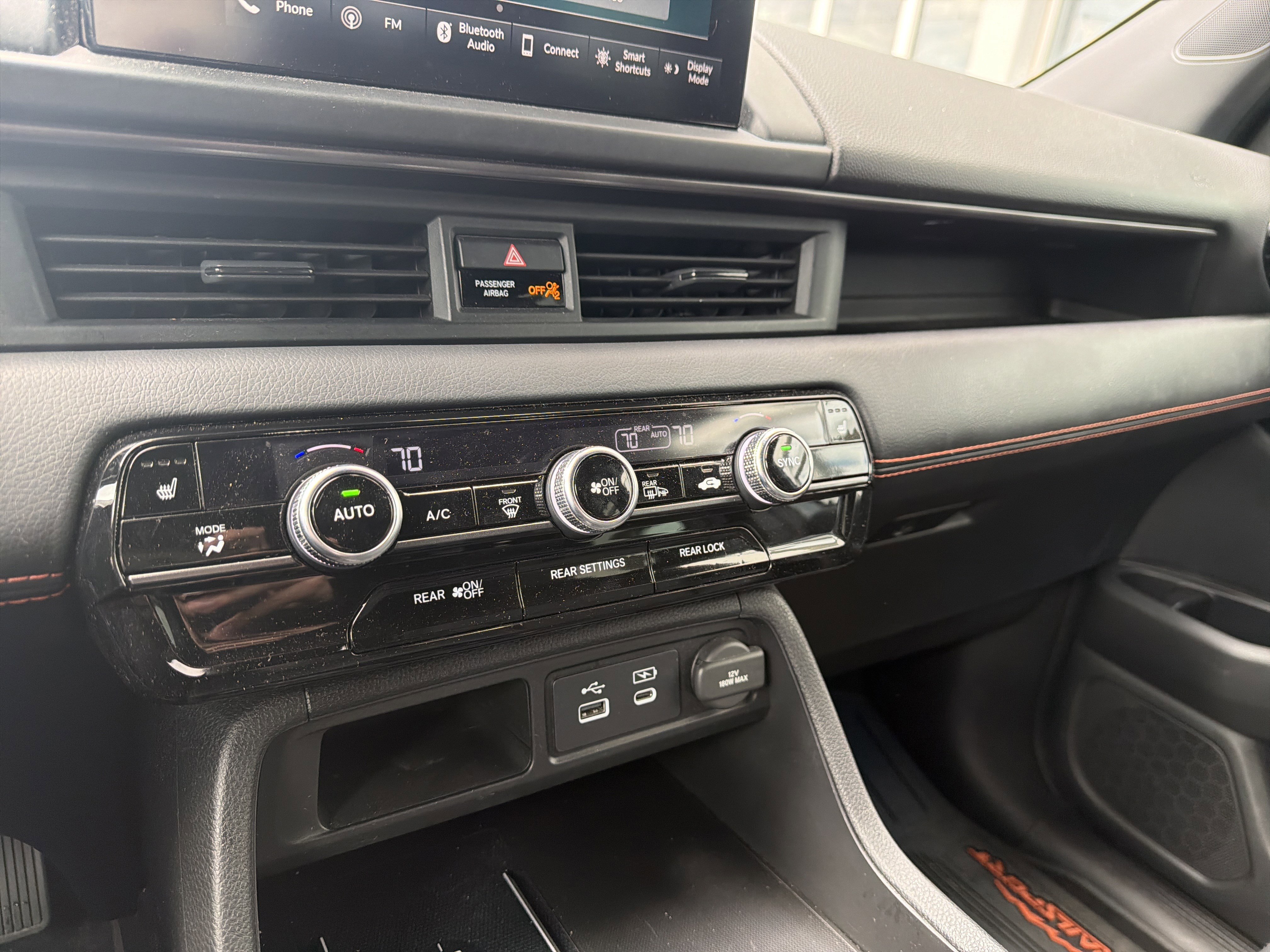 2023 Honda Pilot TrailSport